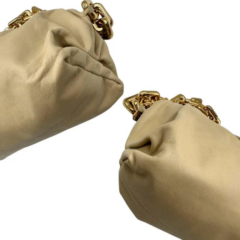 Borse A Spalla>Bottega Veneta Chain Pouch