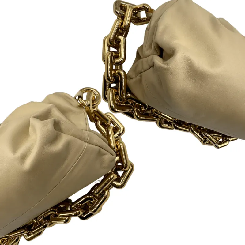 Borse A Spalla>Bottega Veneta Chain Pouch