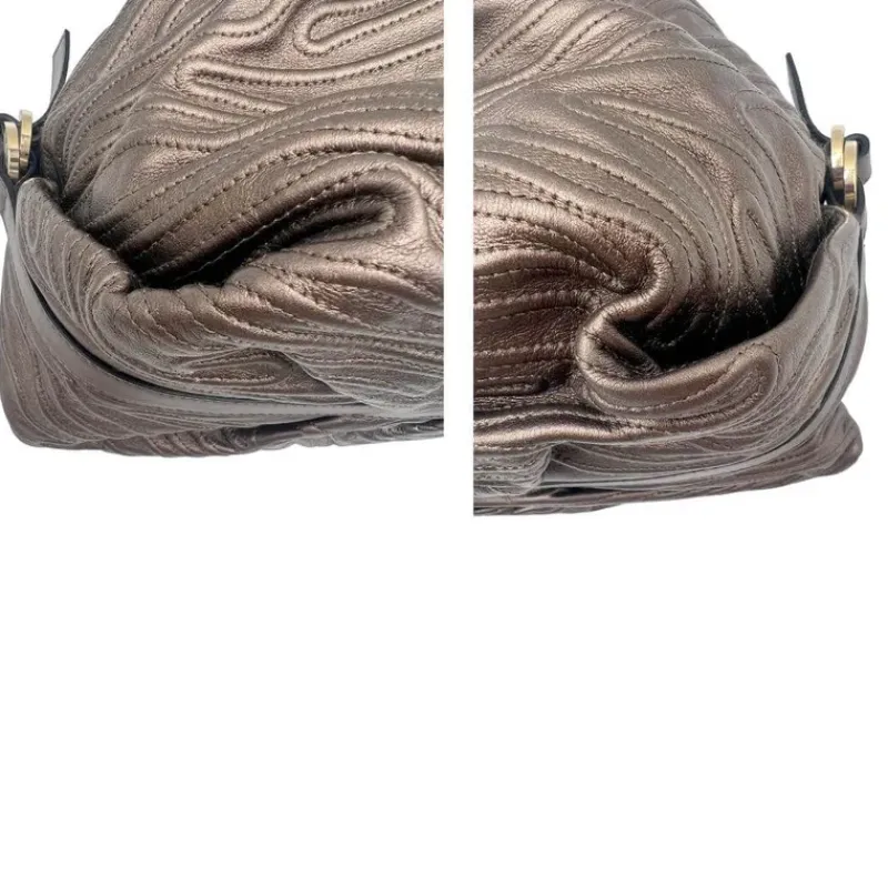 Borse A Spalla>Bulgari Chandra bag