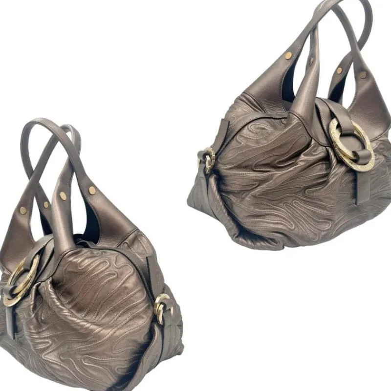 Borse A Spalla>Bulgari Chandra bag