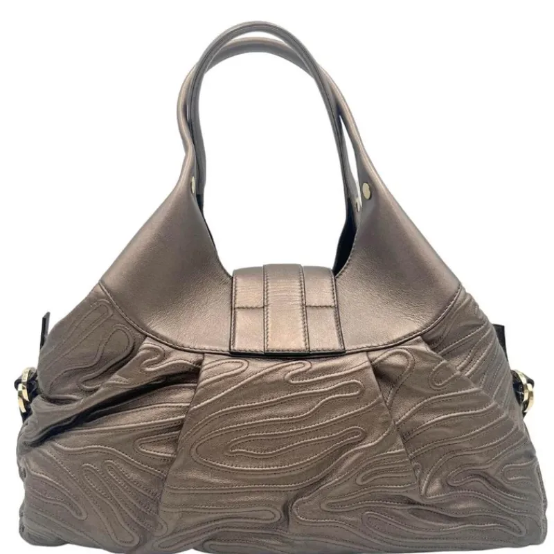 Borse A Spalla>Bulgari Chandra bag