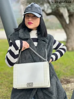 Borse A Tracolla|Borse A Spalla>Chanel Boy bag