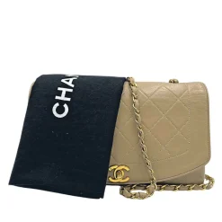 Borse A Spalla>Chanel Diana