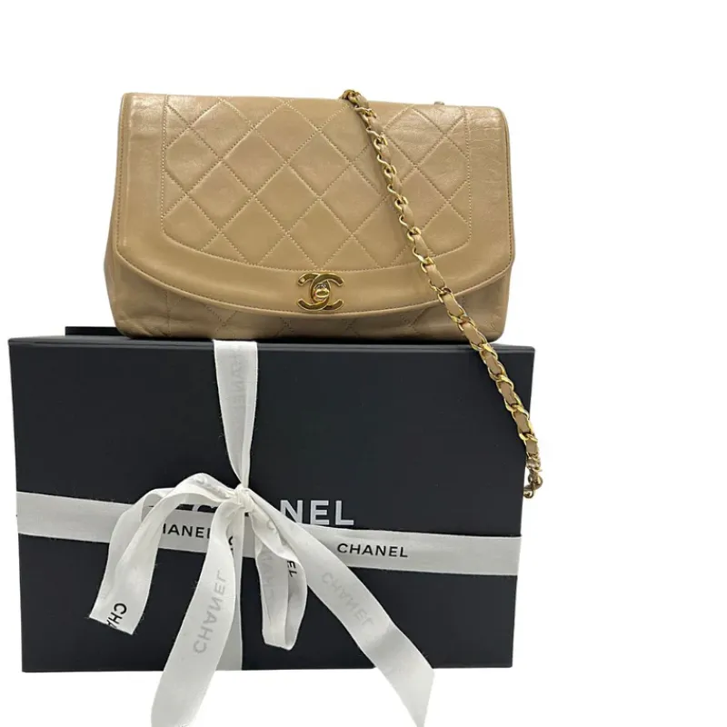 Borse A Spalla>Chanel Diana