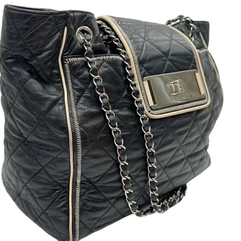 Borse A Tracolla|Borse A Spalla>Chanel East West