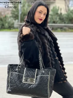 Borse A Tracolla|Borse A Spalla>Chanel East West