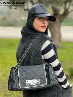 Borse A Tracolla|Borse A Spalla>Chanel East West