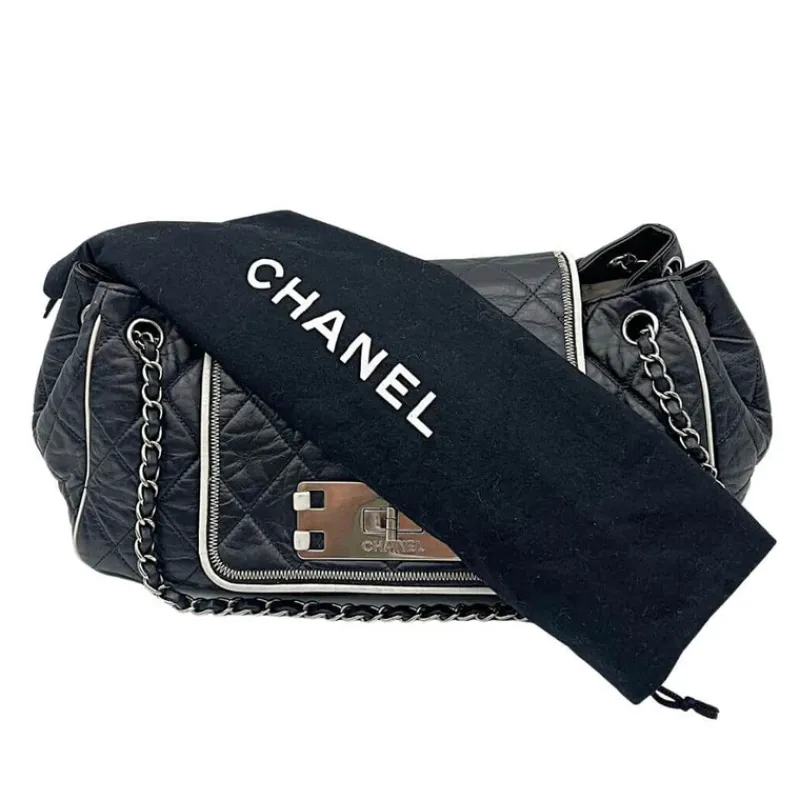 Borse A Tracolla|Borse A Spalla>Chanel East West
