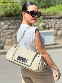 Borse A Tracolla|Borse A Spalla>Chanel East West