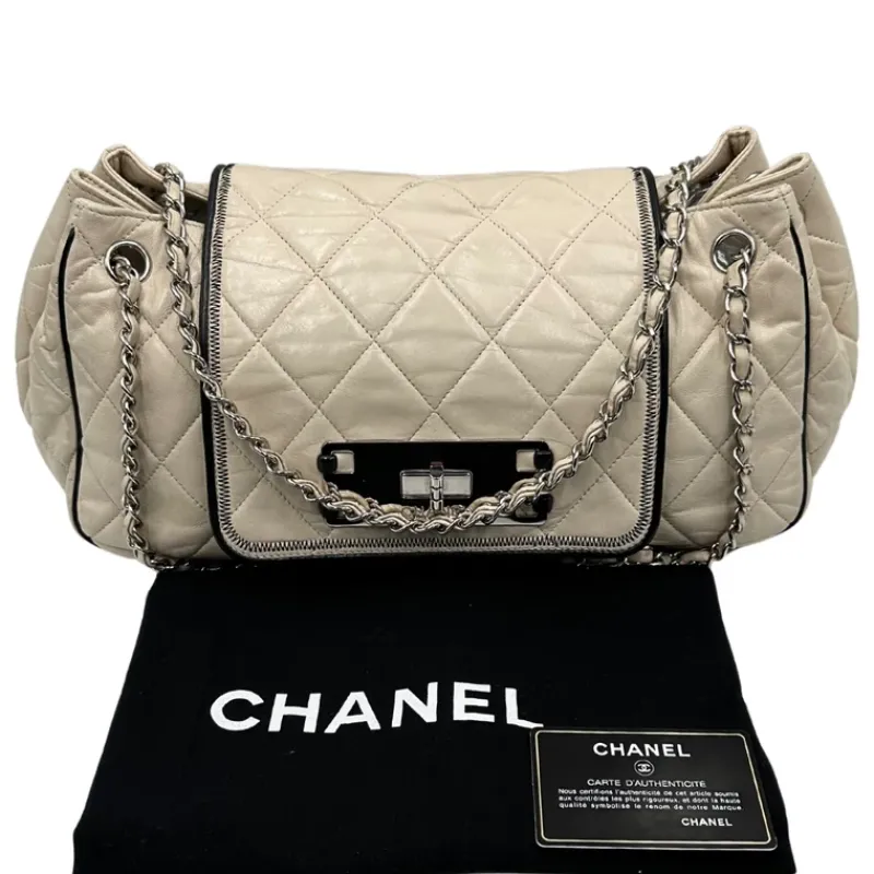 Borse A Tracolla|Borse A Spalla>Chanel East West