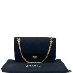 Borse A Spalla>Chanel Timeless in tessuto