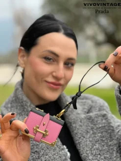 Portachiavi E Charm Per Borse>Prada Charm agenda
