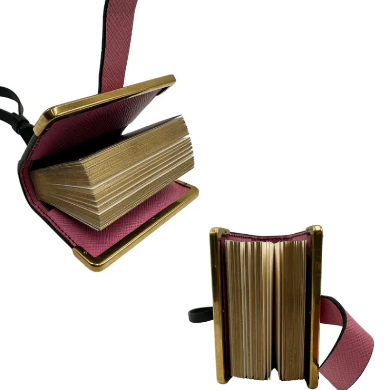 Portachiavi E Charm Per Borse>Prada Charm agenda
