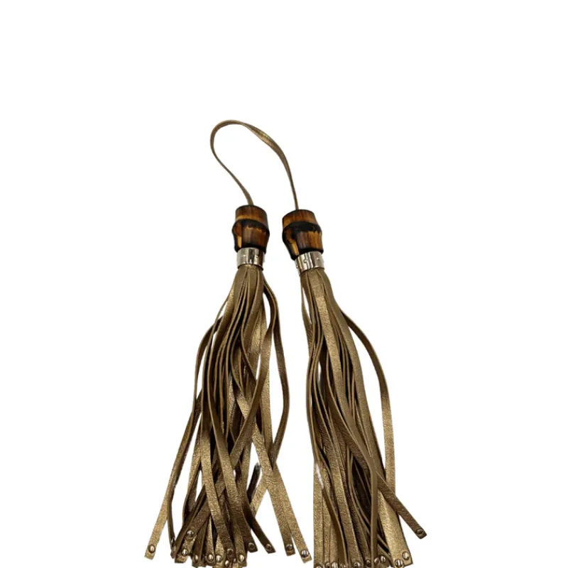 Portachiavi E Charm Per Borse>Gucci Charm Bamboo