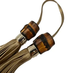 Portachiavi E Charm Per Borse>Gucci Charm Bamboo