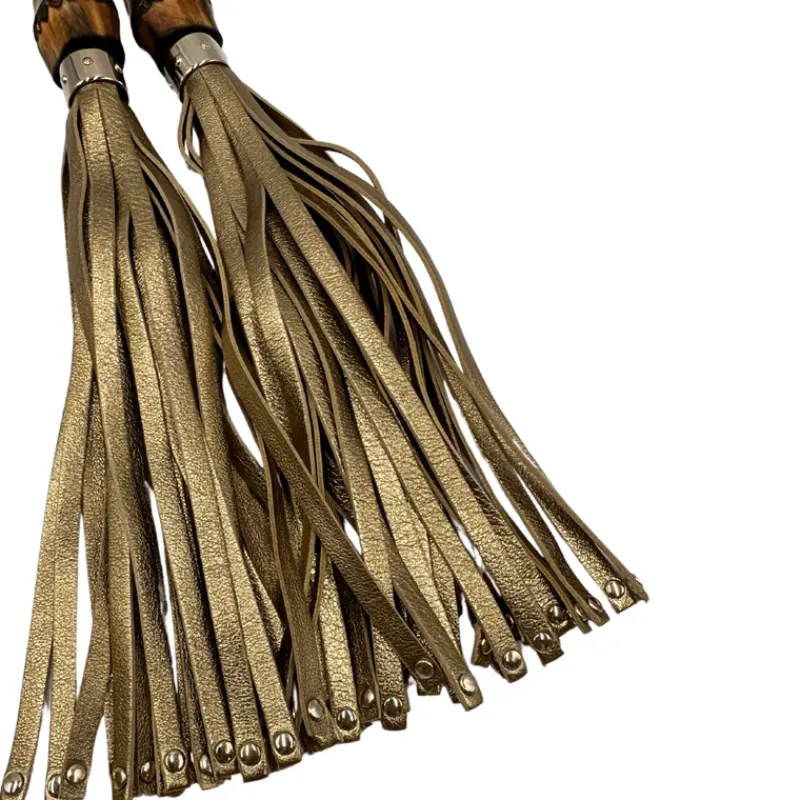 Portachiavi E Charm Per Borse>Gucci Charm Bamboo