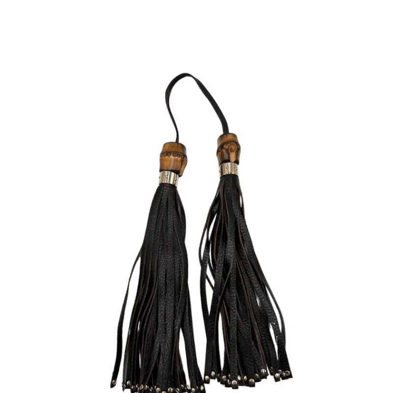Portachiavi E Charm Per Borse>Gucci Charm Bamboo