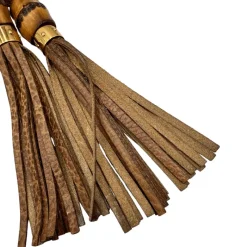 Portachiavi E Charm Per Borse>Vivo Vintage Charm Gucci bamboo