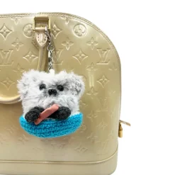 Portachiavi E Charm Per Borse>Vivo Vintage Charm per Borsa GRANDI fatti a mano