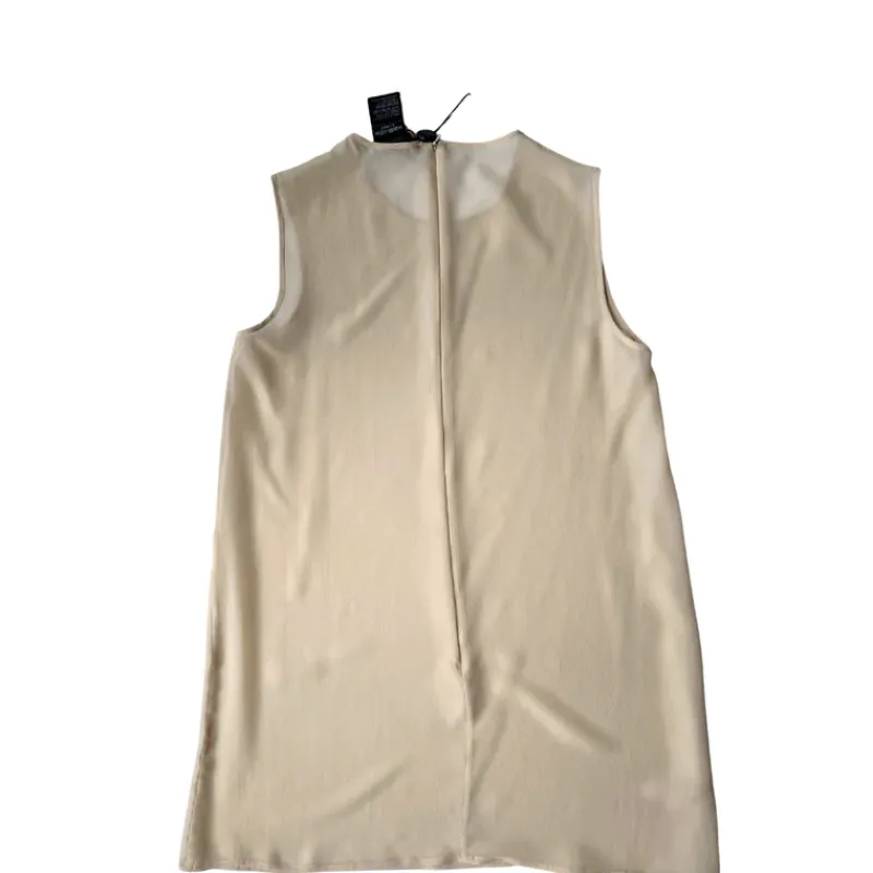 Abbigliamento>Max Mara Chemise in seta con stola tg 42