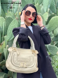 Borse A Spalla>Chloé Marcié