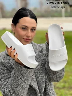 Scarpe>Balenciaga Ciabatte n 39