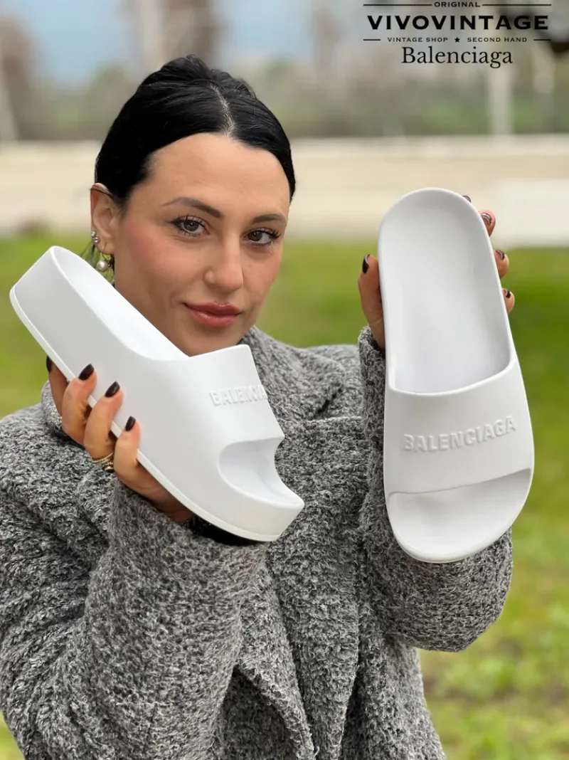 Scarpe>Balenciaga Ciabatte n 39
