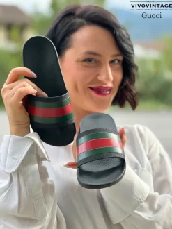 Scarpe>Gucci Ciabatte bambino n 31