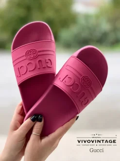 Scarpe>Gucci Ciabatte numero 37