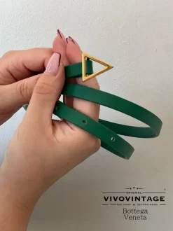 Cinture>Bottega Veneta Cinta tg 38