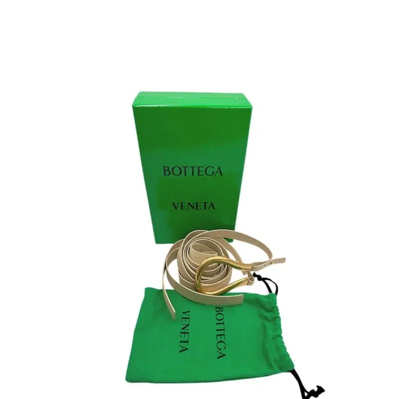 Cinture>Bottega Veneta Cinta Tg L