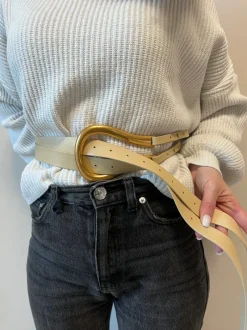 Cinture>Bottega Veneta Cinta Tg L