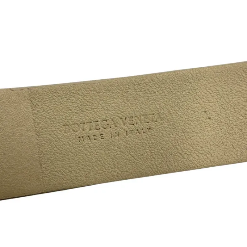 Cinture>Bottega Veneta Cinta Tg L