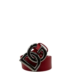 Cinture>Dolce u0026 Gabbana Cinta Dolce&Gabbana in pelle tg 46