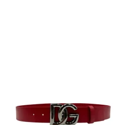 Cinture>Dolce u0026 Gabbana Cinta Dolce&Gabbana in pelle tg 46