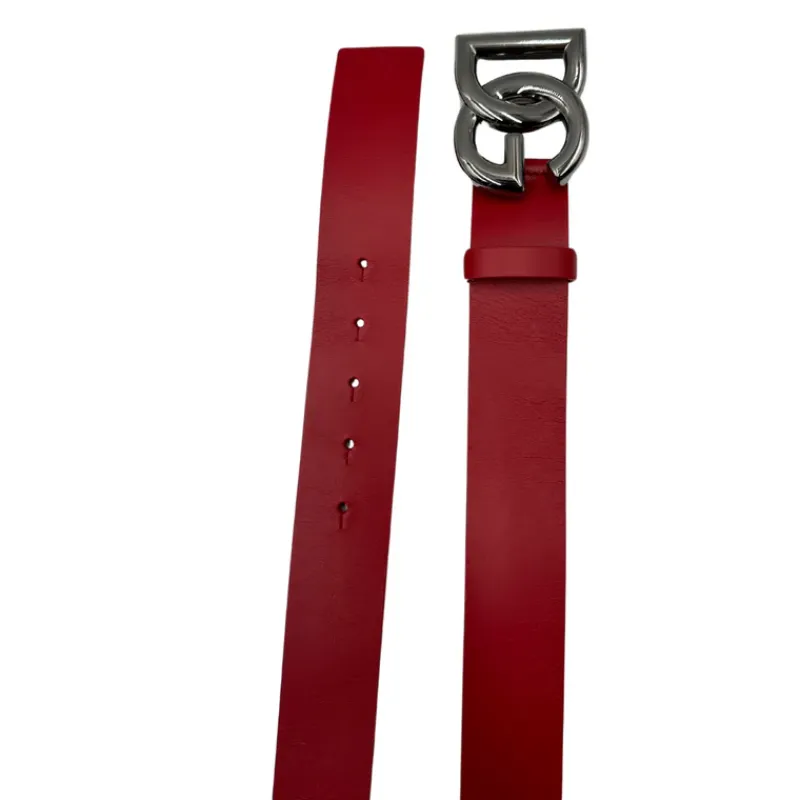 Cinture>Dolce u0026 Gabbana Cinta Dolce&Gabbana in pelle tg 46