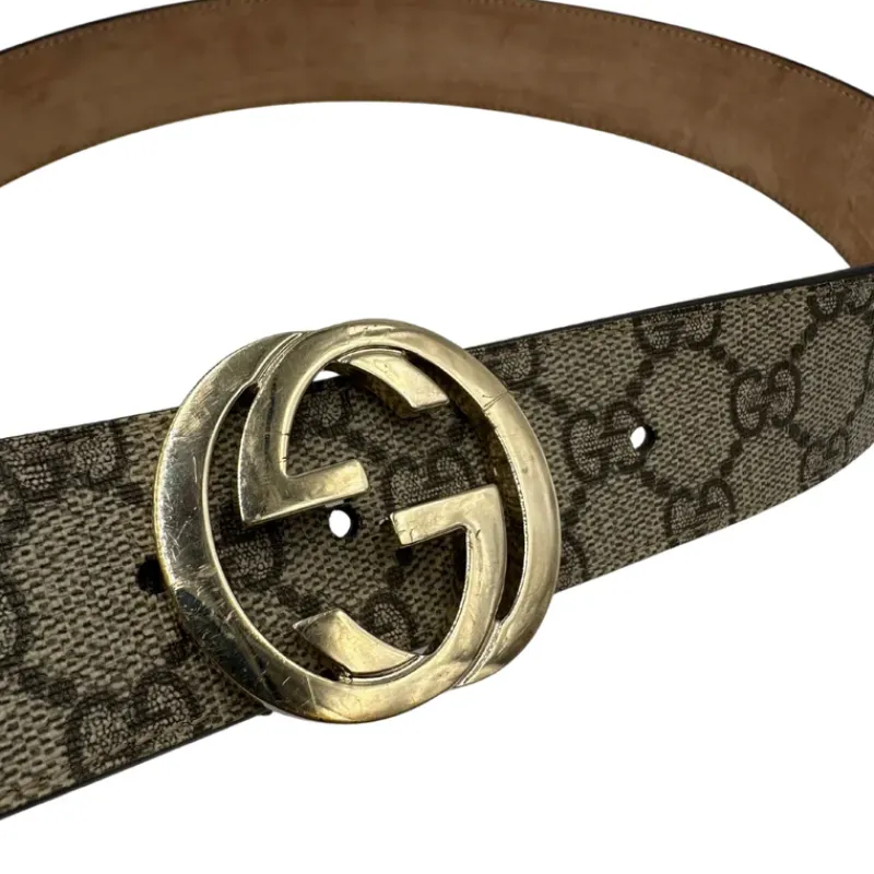 Cinture>Gucci Cinta GG Tg 44