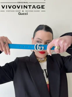 Cinture>Gucci Cinta Marmont tg 36