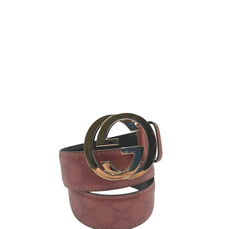 Cinture>Gucci Cinta Supreme tg 42