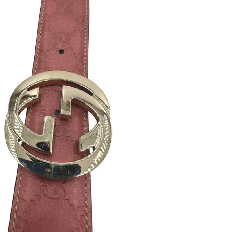 Cinture>Gucci Cinta Supreme tg 42