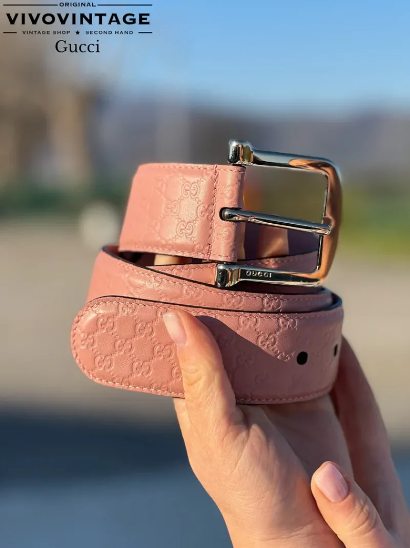 Cinture>Gucci Cinta Supreme tg 42
