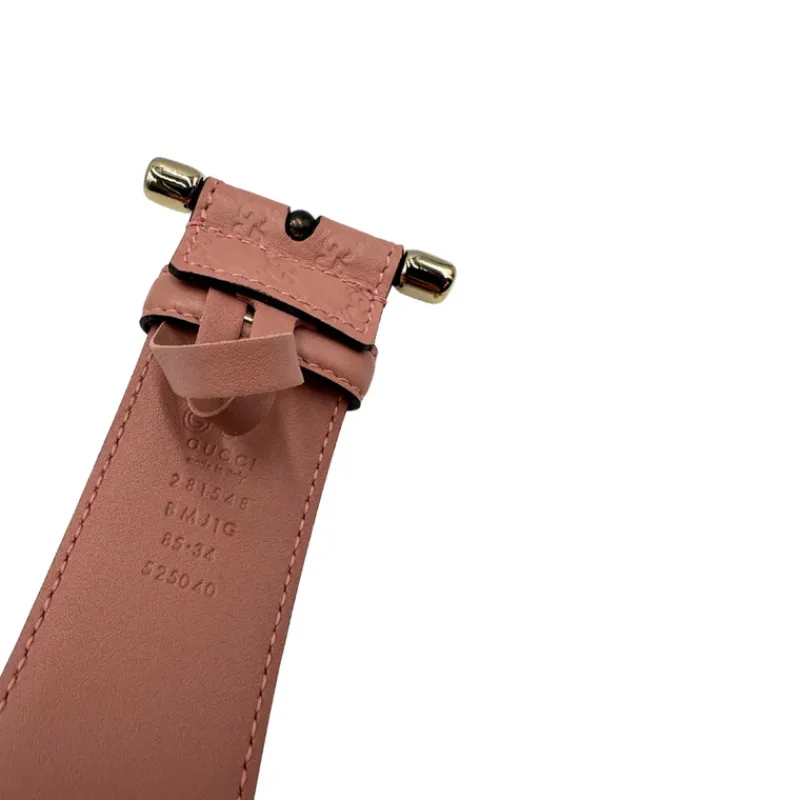 Cinture>Gucci Cinta Supreme tg 42