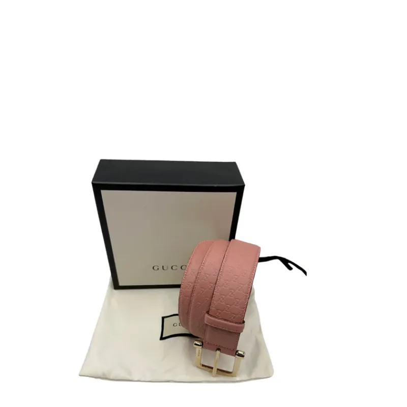 Cinture>Gucci Cinta Supreme tg 42