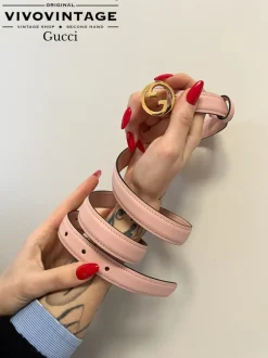 Cinture>Gucci Cinta Tg 42
