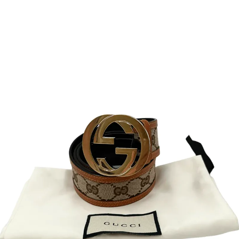 Cinture>Gucci Cinta Tg 44