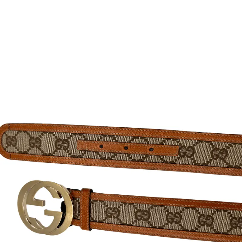Cinture>Gucci Cinta Tg 44
