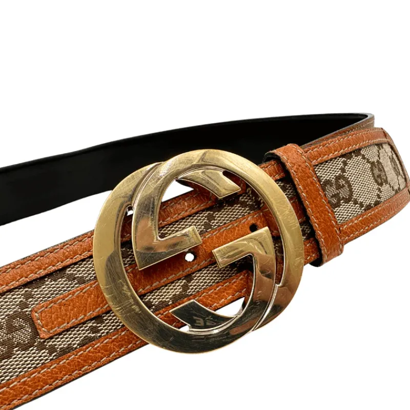 Cinture>Gucci Cinta Tg 44