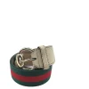 Cinture>Gucci Cinta Web Tg 46