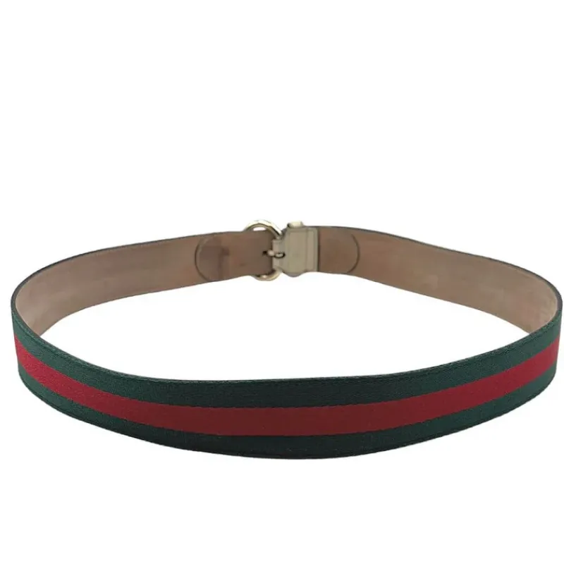 Cinture>Gucci Cinta Web Tg 46