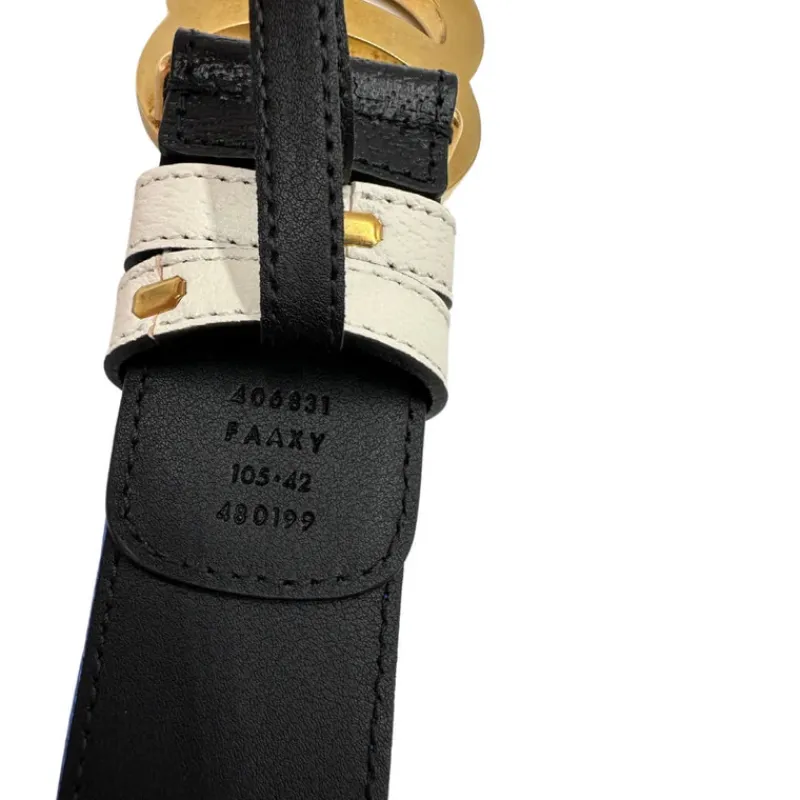 Cinture>Gucci Cinta x Adidas Tg 50
